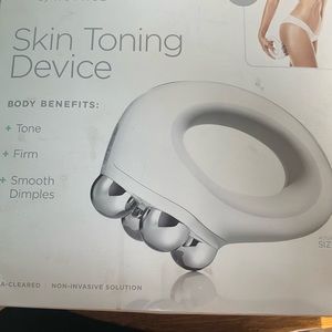 NuBody by NuFace new in box. (No tag)